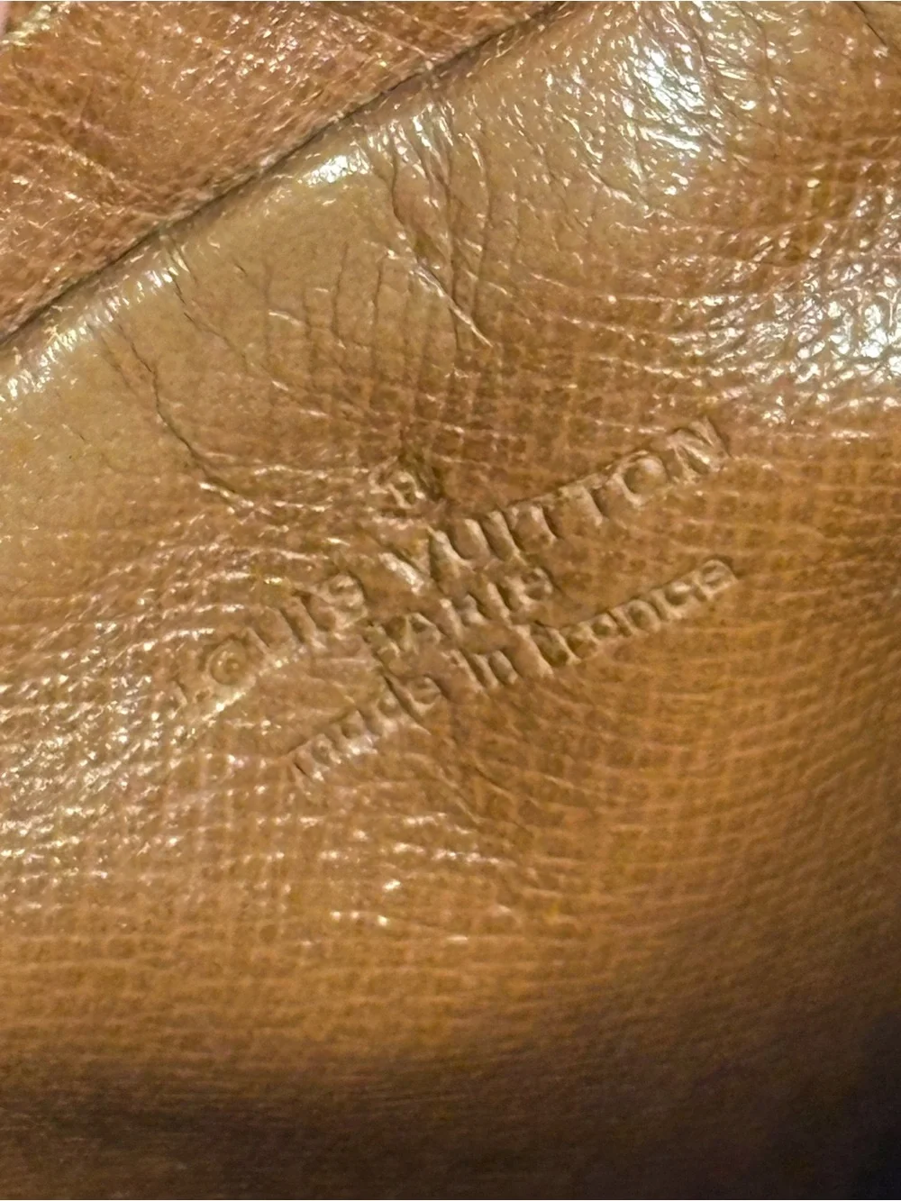 Authentic Louis Vuitton Monogram Marly Dragone PM Clutch Handbag